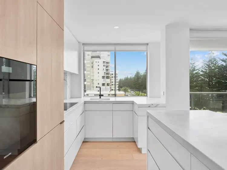 Second view of Homely apartment listing, 9/166 The Esplanade, Burleigh Heads QLD 4220