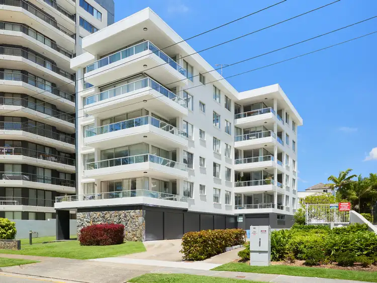 Main view of Homely apartment listing, 3/166 The Esplanade, Burleigh Heads QLD 4220