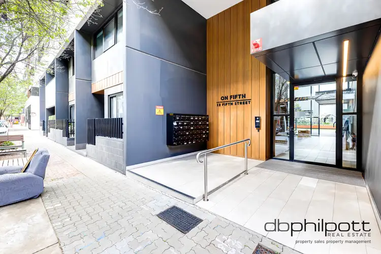 503/12 Fifth Street, Bowden SA 5007