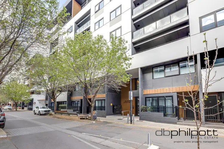 Second view of Homely apartment listing, 503/12 Fifth Street, Bowden SA 5007