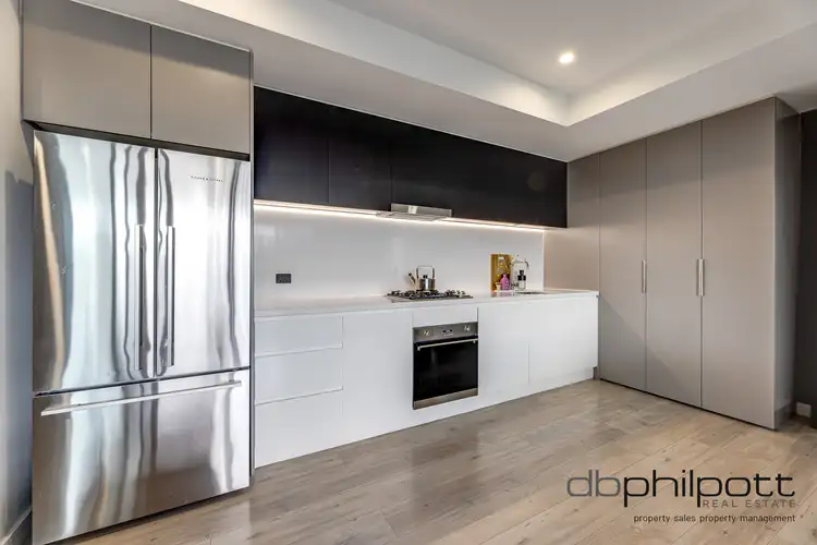 Fourth view of Homely apartment listing, 503/12 Fifth Street, Bowden SA 5007