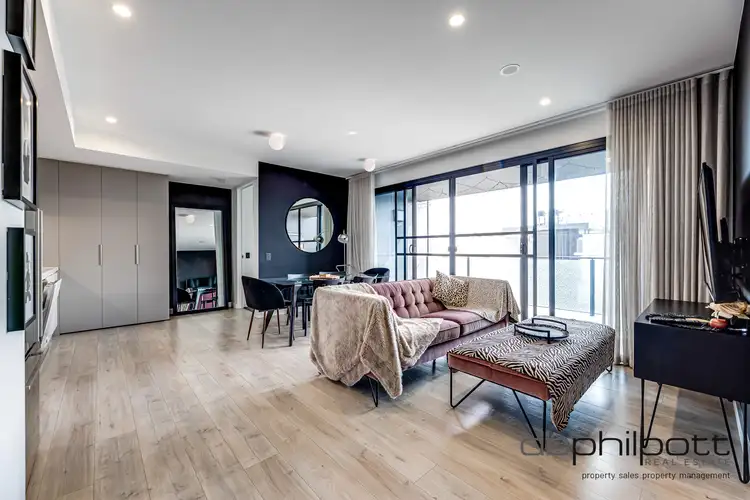 Fifth view of Homely apartment listing, 503/12 Fifth Street, Bowden SA 5007