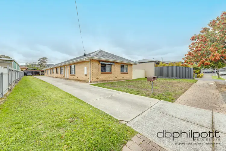 Main view of Homely unit listing, 4/1 Tandanya Ave, Hectorville SA 5073