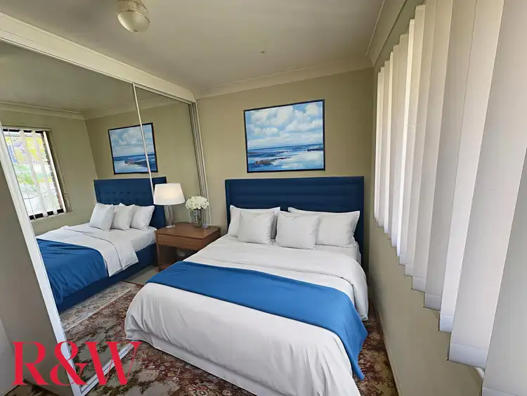 Second view of Homely house listing, 1 Albert Place, Leumeah NSW 2560