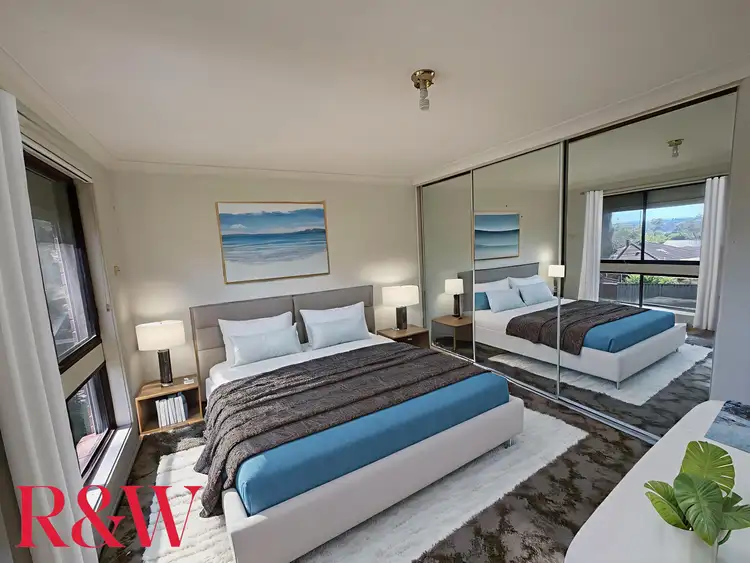 Third view of Homely house listing, 1 Albert Place, Leumeah NSW 2560