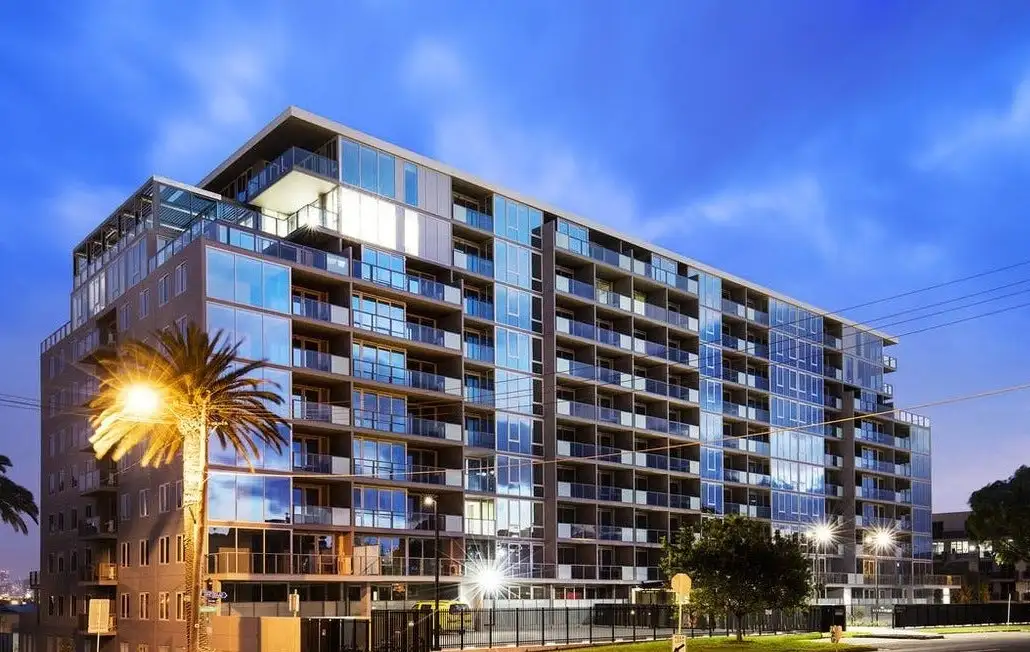 Main view of Homely apartment listing, 817/1-11 Moreland Street, Footscray VIC 3011