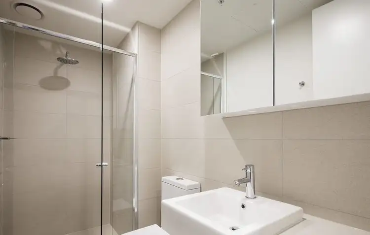 Third view of Homely apartment listing, 817/1-11 Moreland Street, Footscray VIC 3011