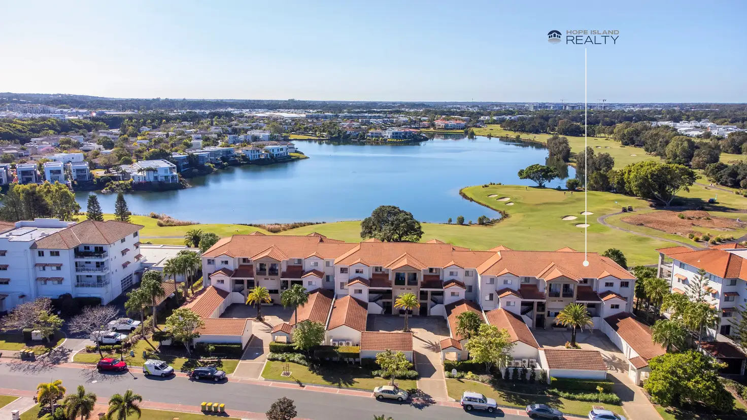 Main view of Homely townhouse listing, 8388 Magnolia Drive East, Hope Island QLD 4212