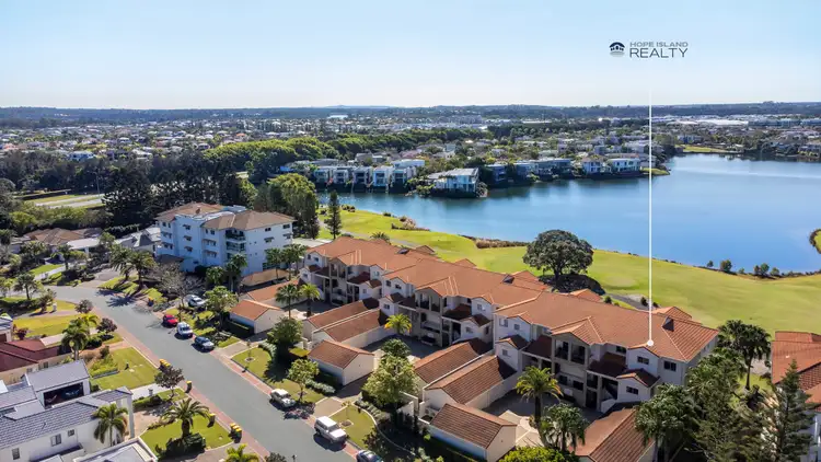 Second view of Homely townhouse listing, 8388 Magnolia Drive East, Hope Island QLD 4212
