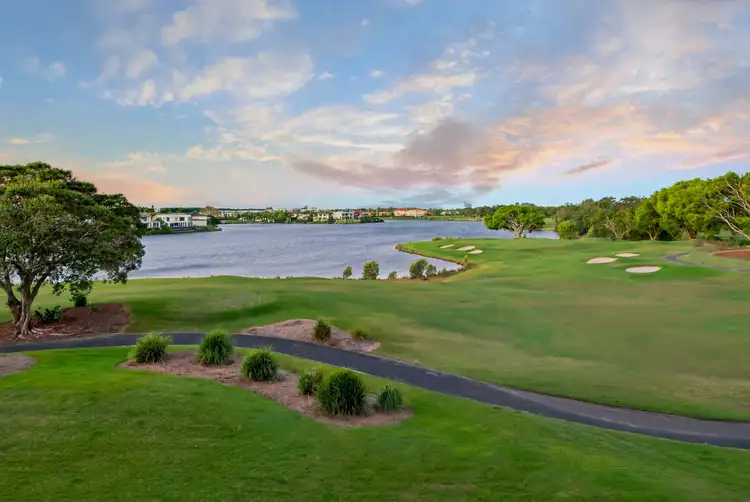 Fifth view of Homely townhouse listing, 8388 Magnolia Drive East, Hope Island QLD 4212