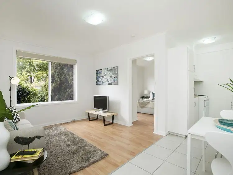 Second view of Homely apartment listing, 1/50 Tranmere Avenue, Carnegie VIC 3163