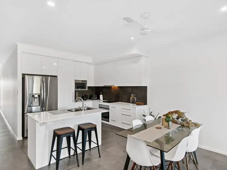 Fifth view of Homely house listing, 125 Riveredge Boulevard, Oonoonba QLD 4811