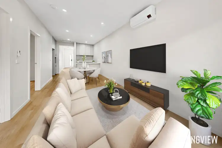 Third view of Homely townhouse listing, 50 Fusion Drive, Wyndham Vale VIC 3024