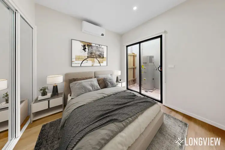 Fourth view of Homely townhouse listing, 50 Fusion Drive, Wyndham Vale VIC 3024