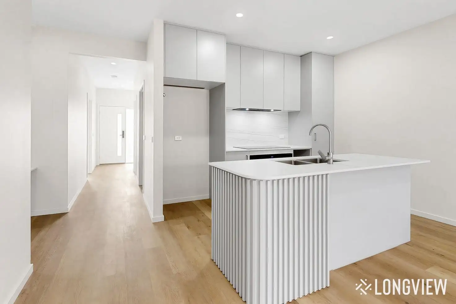 Main view of Homely townhouse listing, 42 Fritelli Circuit, Wyndham Vale VIC 3024