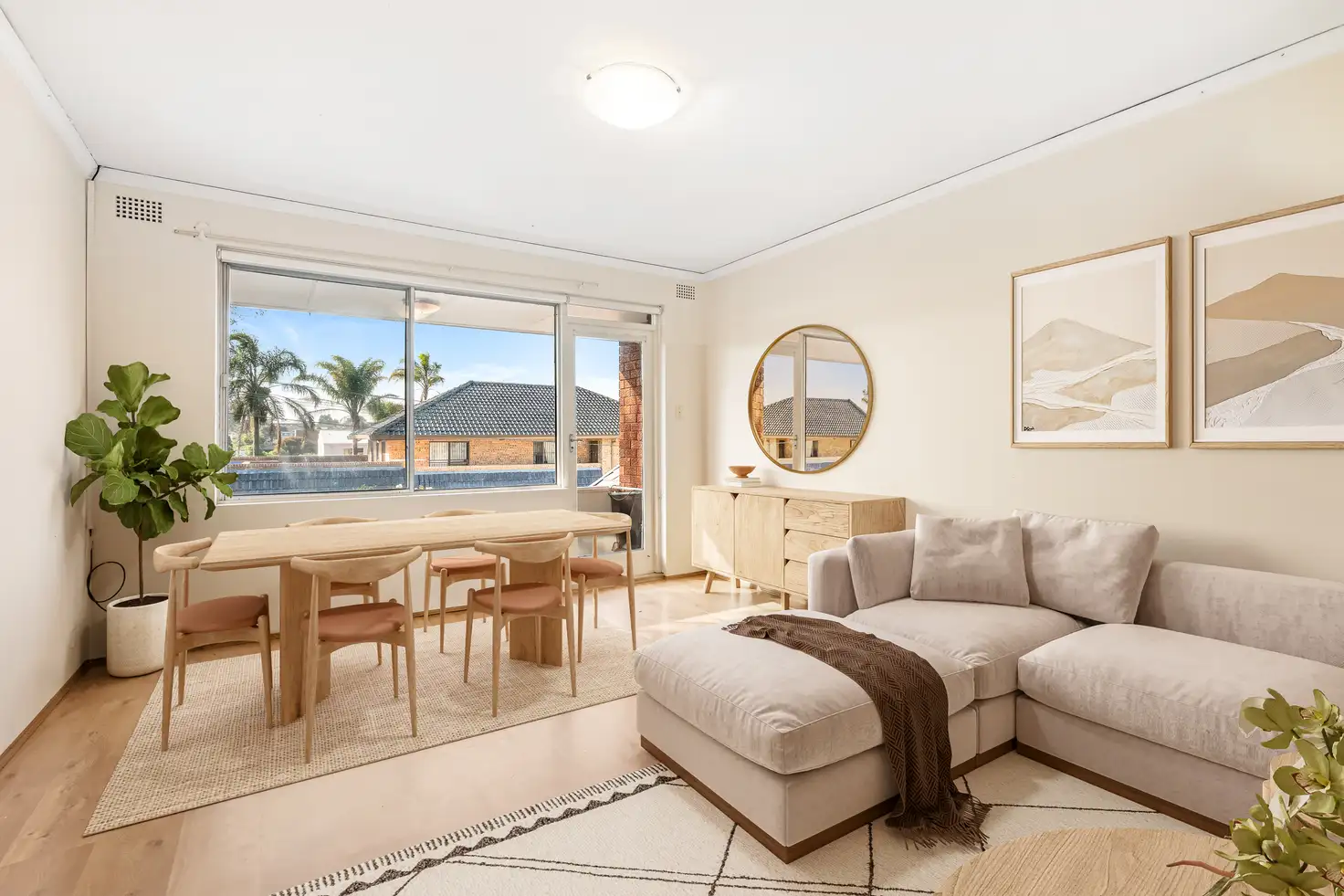 Main view of Homely unit listing, 6/10 Oxford Street, Belmore NSW 2192