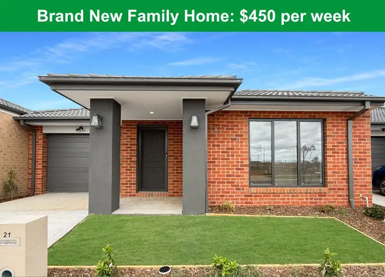 21 Leith Road, Thornhill Park VIC 3335