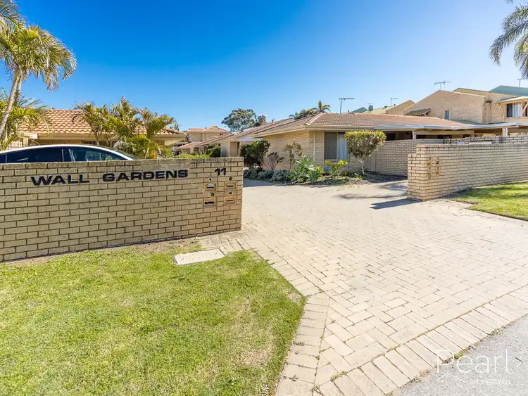 Second view of Homely villa listing, 8/11 Wall Street, Maylands WA 6051