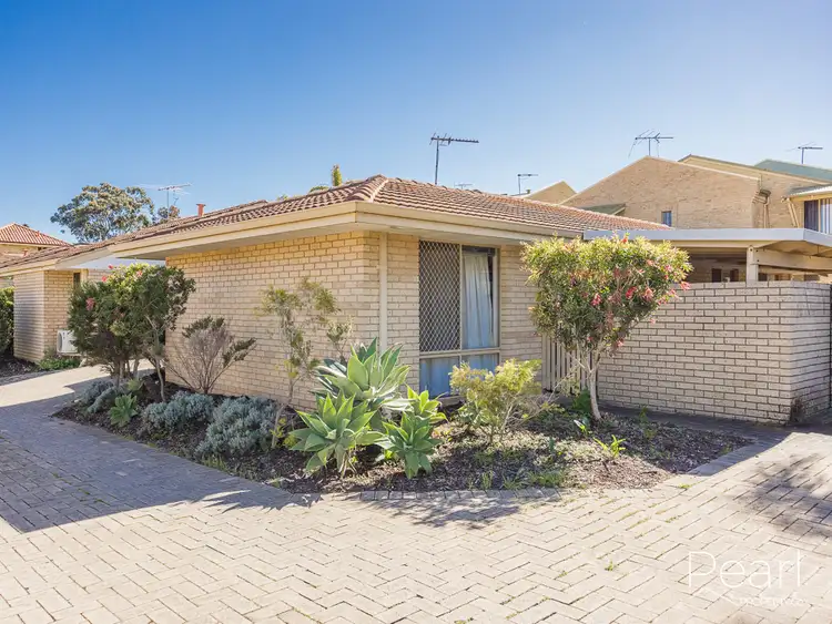 Third view of Homely villa listing, 8/11 Wall Street, Maylands WA 6051