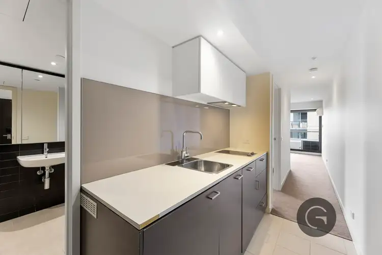 Third view of Homely apartment listing, 829/572 St Kilda Road, Melbourne VIC 3004