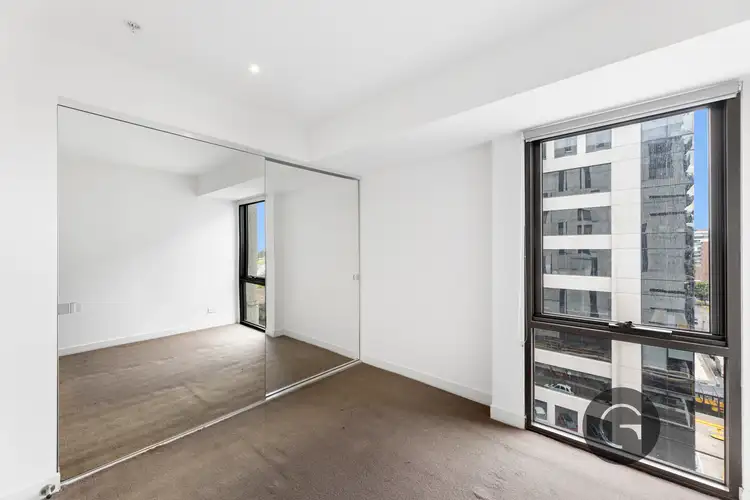Fifth view of Homely apartment listing, 829/572 St Kilda Road, Melbourne VIC 3004