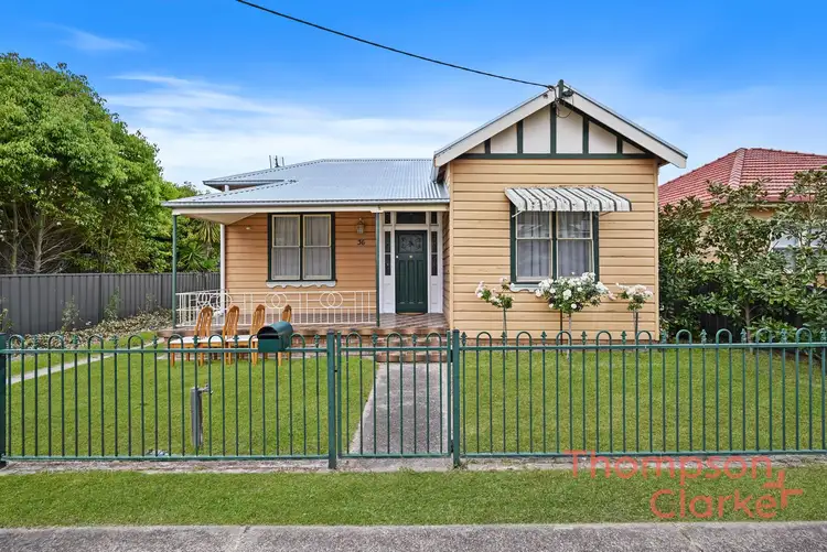 36 Boomerang Street, Cessnock NSW 2325