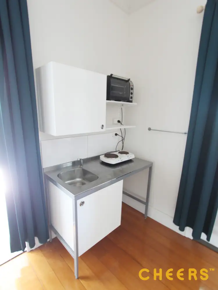 Fifth view of Homely studio listing, Room E / 12 Kerr St, Toowong QLD 4066