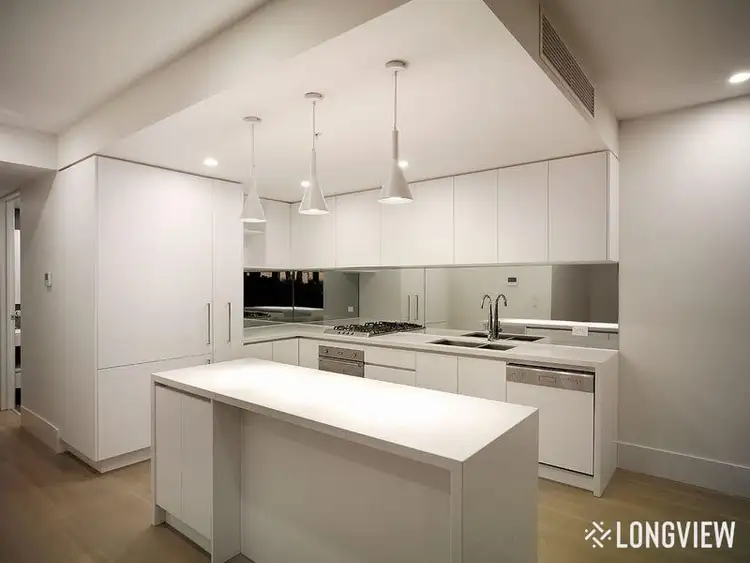 Second view of Homely apartment listing, 302/392-398 Victoria Street, North Melbourne VIC 3051