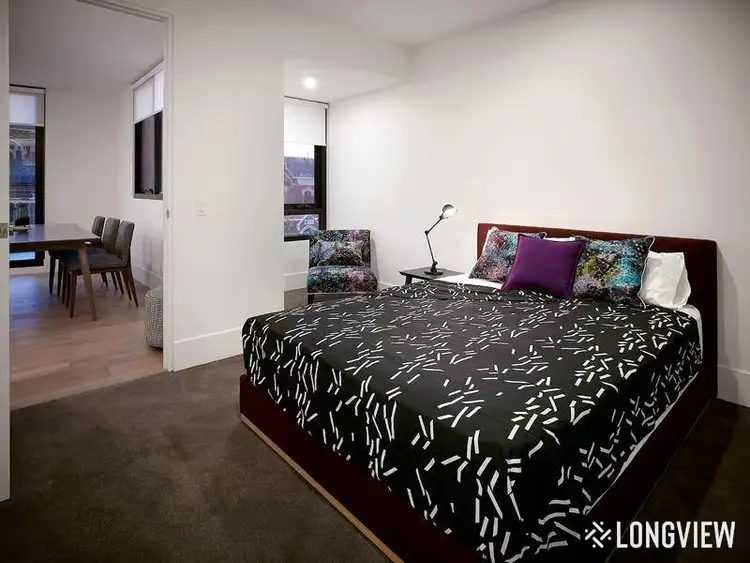 Fourth view of Homely apartment listing, 302/392-398 Victoria Street, North Melbourne VIC 3051
