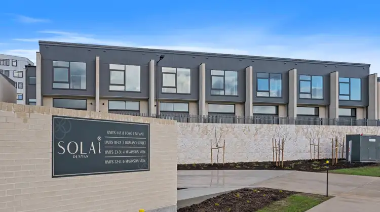 31/4 Makinson View, Denman Prospect ACT 2611