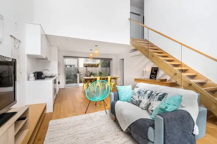 Second view of Homely townhouse listing, 2/47 Belongil Crescent, Byron Bay NSW 2481
