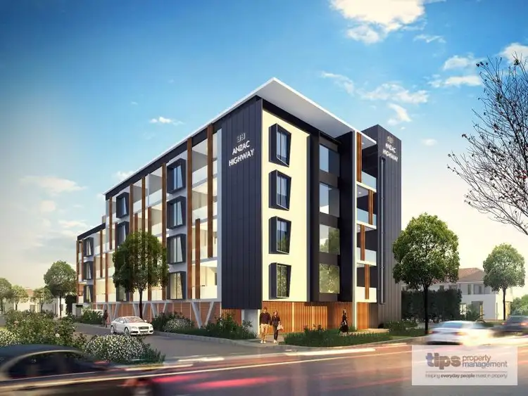 Main view of Homely apartment listing, 303/99 Anzac Hwy, Ashford SA 5035