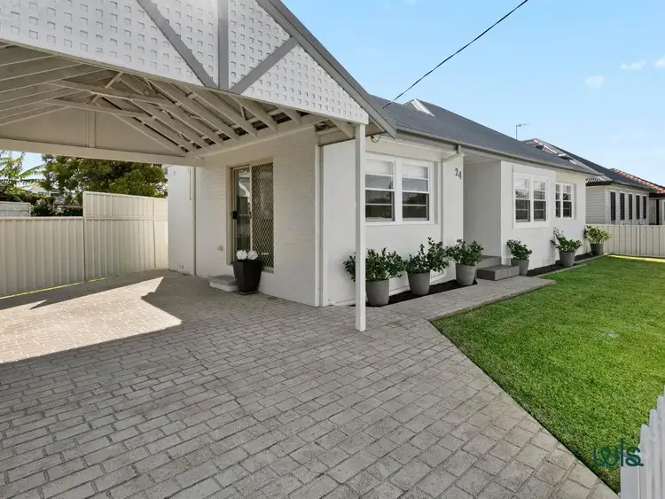 Second view of Homely house listing, 24 Rydal Street, New Lambton NSW 2305