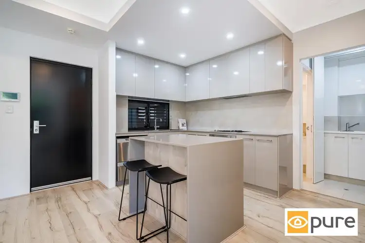 Fourth view of Homely apartment listing, 25B Klem Lane, Coolbinia WA 6050