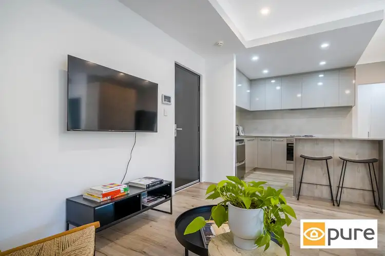 Fifth view of Homely apartment listing, 25B Klem Lane, Coolbinia WA 6050