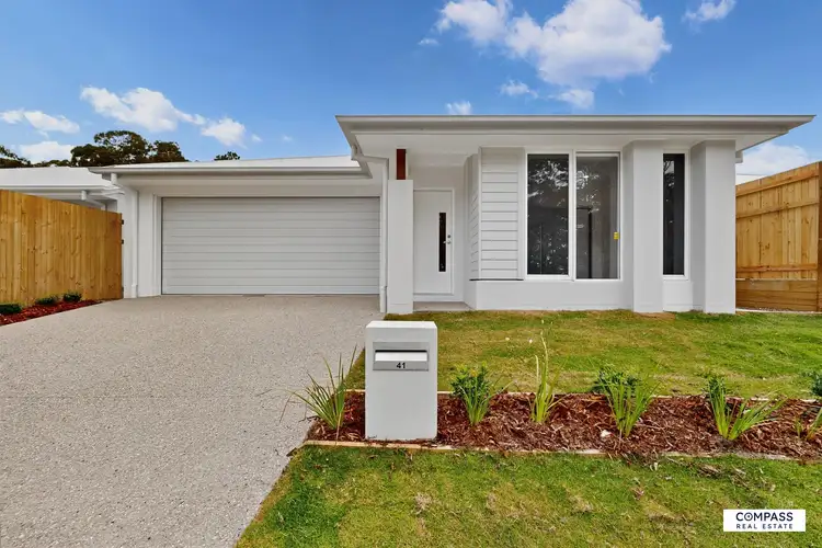 41 Grandtown Drive, Morayfield QLD 4506
