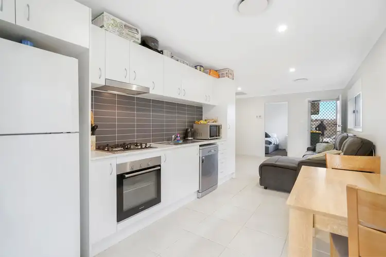 Second view of Homely semi-detached listing, 12a Mapplewell Circuit, Farley NSW 2320