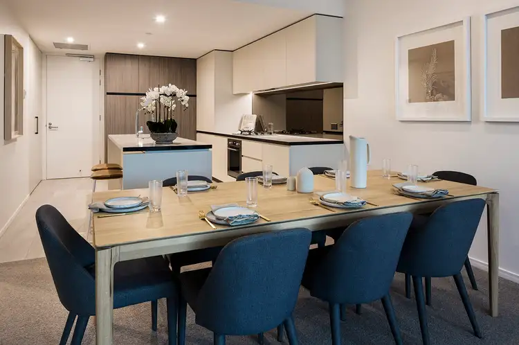 Fourth view of Homely apartment listing, 108/9 Christie Street, South Brisbane QLD 4101