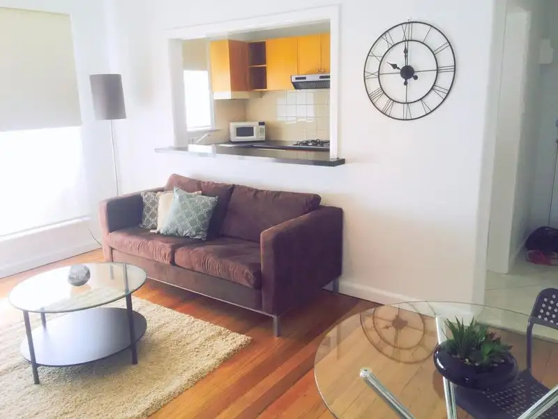 Main view of Homely apartment listing, 36/43 Caroline Street, South Yarra VIC 3141