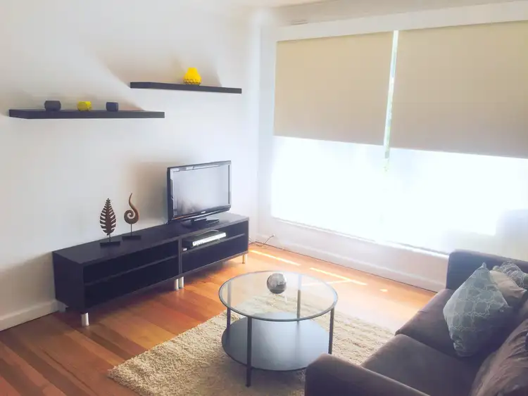 Second view of Homely apartment listing, 36/43 Caroline Street, South Yarra VIC 3141