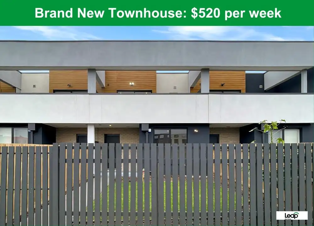 Main view of Homely townhouse listing, 832C Plenty Road, South Morang VIC 3752
