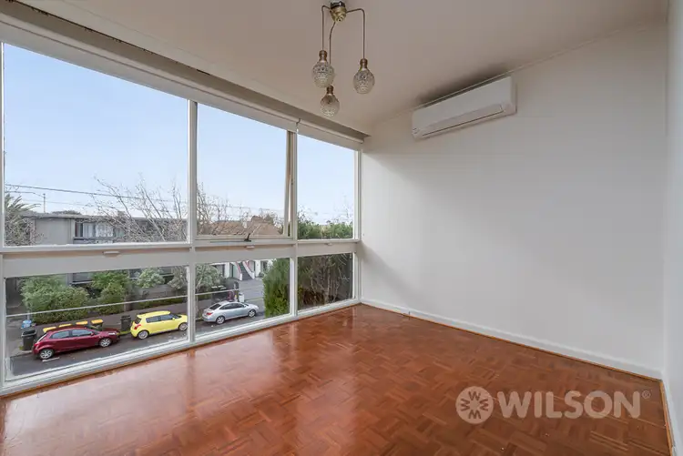 Second view of Homely apartment listing, 8/21 Dickens Street, Elwood VIC 3184