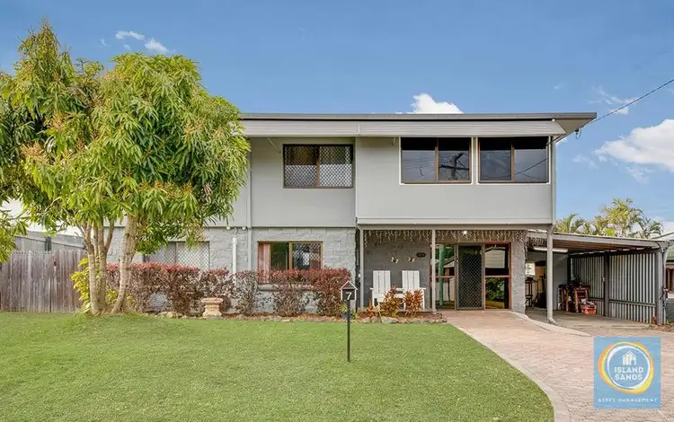 7 Bass Street, Boyne Island QLD 4680