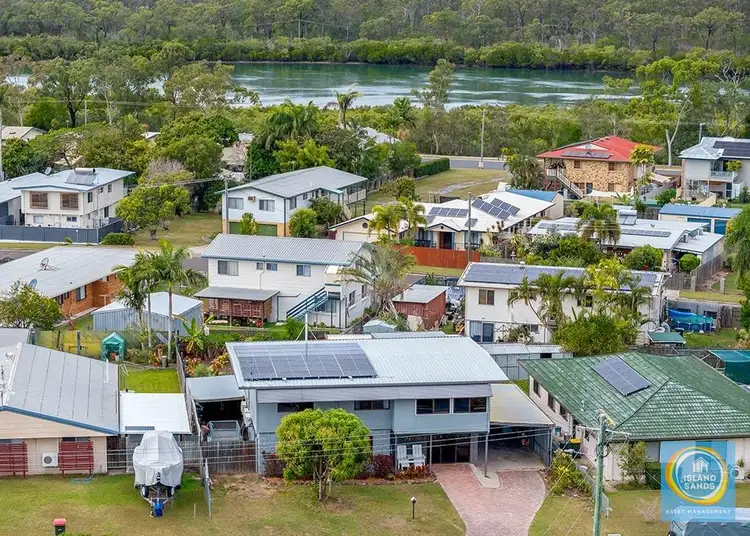 Second view of Homely house listing, 7 Bass Street, Boyne Island QLD 4680