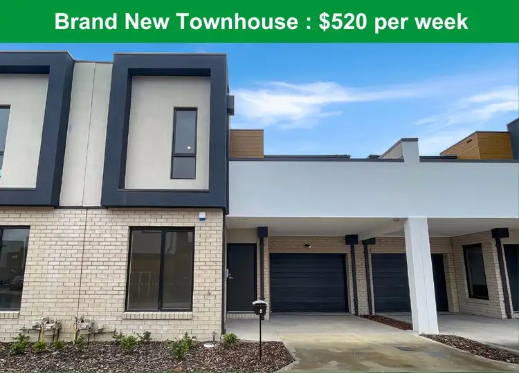 5 Fluorescent Street, South Morang VIC 3752