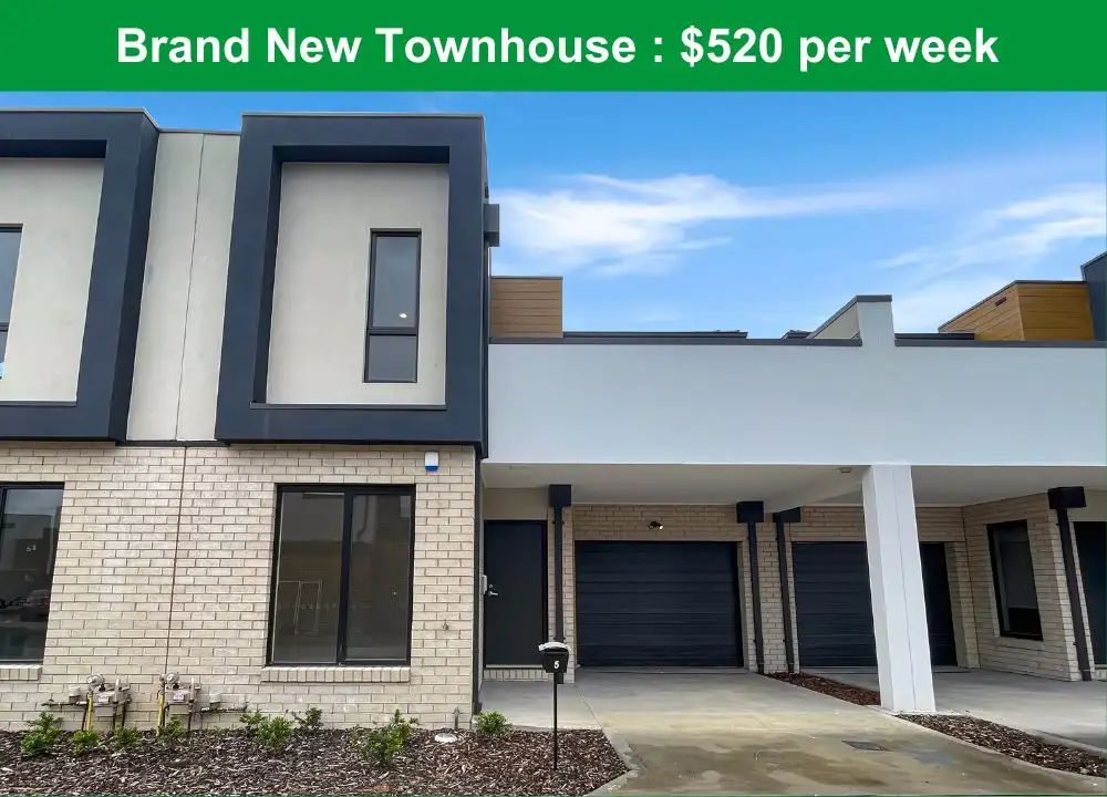 Main view of Homely townhouse listing, 5 Fluorescent Street, South Morang VIC 3752