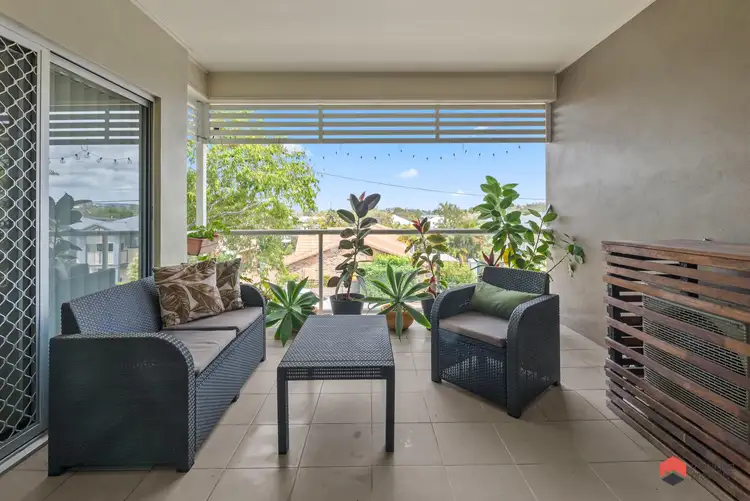 Second view of Homely apartment listing, 5/25 Collier Street, Stafford QLD 4053