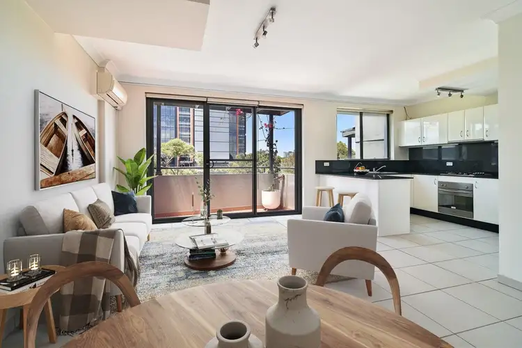 Main view of Homely apartment listing, 61/49 Henderson Road, Alexandria NSW 2015