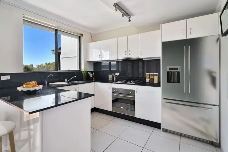 Second view of Homely apartment listing, 61/49 Henderson Road, Alexandria NSW 2015