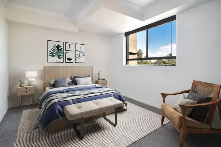 Third view of Homely apartment listing, 61/49 Henderson Road, Alexandria NSW 2015